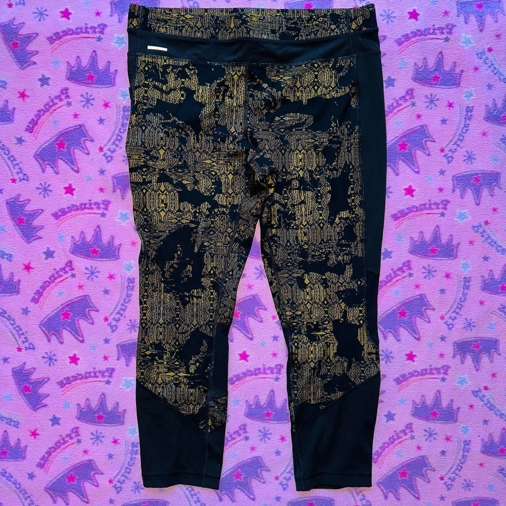 NWOT Women’s XL Lole Capris Athletic Leggings